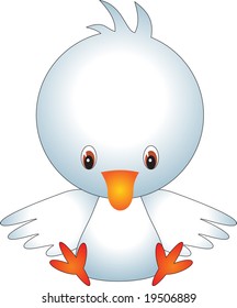 duck vector