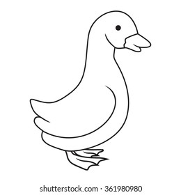 Duck Vector