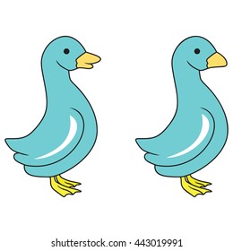 Duck Vector