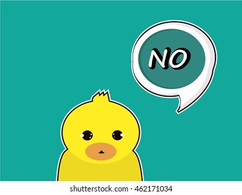 duck vector