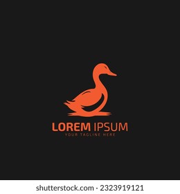 duck vector icon logo rubber duck bath shower cartoon character illustration