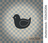 Duck vector illustration
