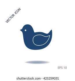 Duck vector illustration