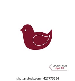 Duck vector illustration