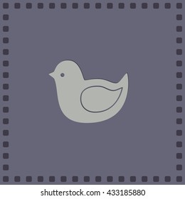 Duck vector illustration