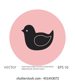 Duck vector illustration