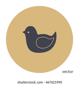 Duck vector illustration