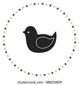 Duck vector illustration