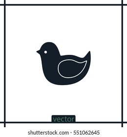 Duck vector illustration