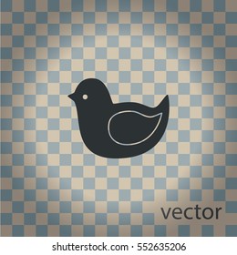 Duck vector illustration
