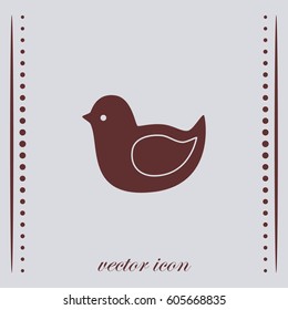 Duck vector illustration