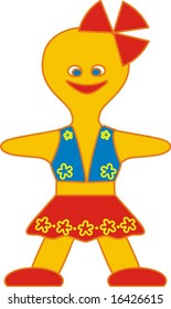 duck-girl