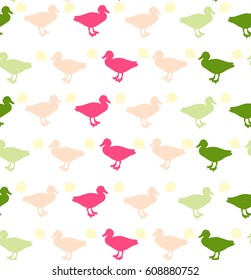 Ducks background