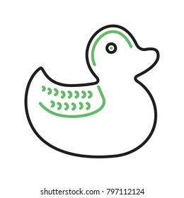 Ducks, beautiful, animal