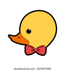 ducky toy cartoon