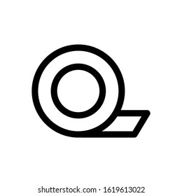 Duct Tape icon from stationery icon set