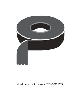 duct tape icon vector illustration symbol design