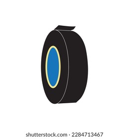 duct tape icon vector illustration symbol design