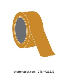 duct tape icon vector illustration symbol design