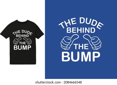 The dude behind the bump