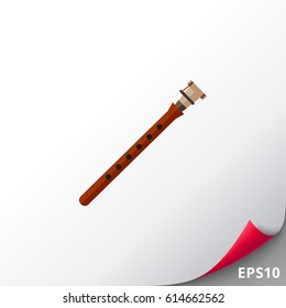 Duduk flute icon