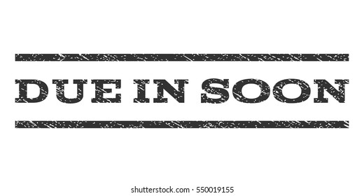 Due Soon Images Stock Photos Vectors Shutterstock