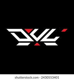 DUL letter logo vector design, DUL simple and modern logo. DUL luxurious alphabet design  