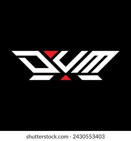 DUM letter logo vector design, DUM simple and modern logo. DUM luxurious alphabet design  