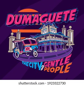 Dumaguete manila philippines destination landmark tourist spot
