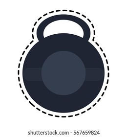 dumbbbell icon image