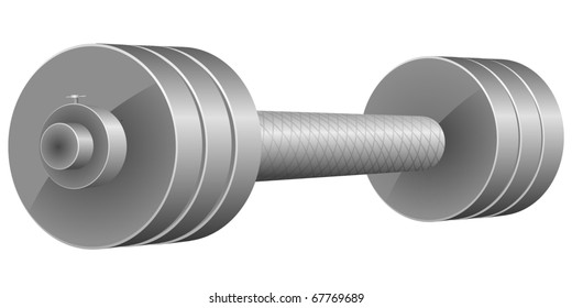 dumbbell