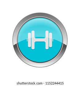 dumbbell - App Icon