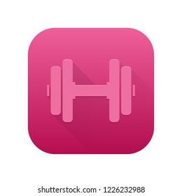 dumbbell - App Icon