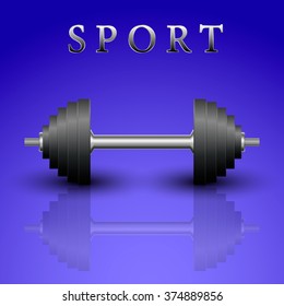 Dumbbell bodybuilding