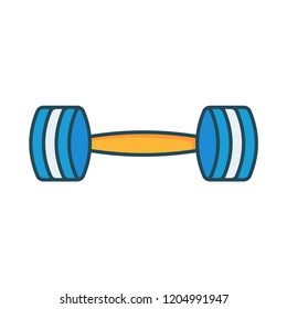 dumbbell  exercise  gym 