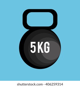 dumbbell fitness design 