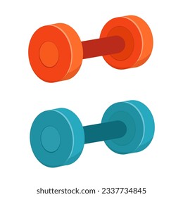 dumbbell with good quality and good design