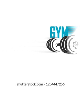 Dumbbell for gym design business