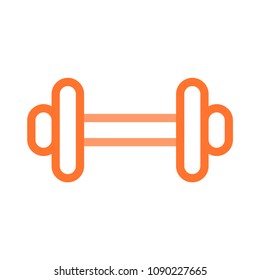 dumbbell gym exercise 