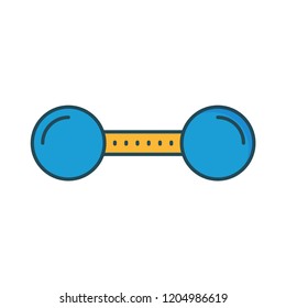 dumbbell   gym  exercise  