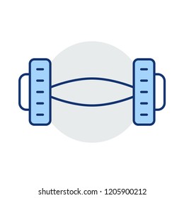 dumbbell   gym   exercise  