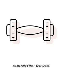 dumbbell   gym   exercise  