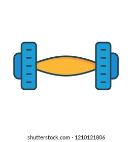 dumbbell. gym. exercise.  