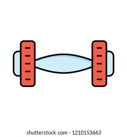 dumbbell   gym   exercise  