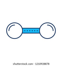 dumbbell   gym  exercise  