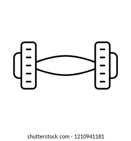dumbbell   gym   exercise  