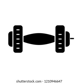 dumbbell   gym   exercise  