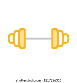dumbbell  gym  exercise  