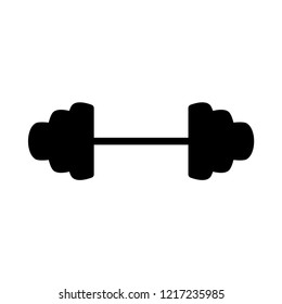dumbbell  gym  exercise  