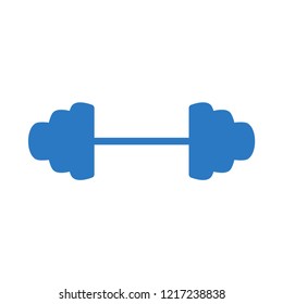 dumbbell  gym  exercise  